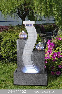 China De aangestoken Gegoten Fonteinen van het Steenwater leverancier
