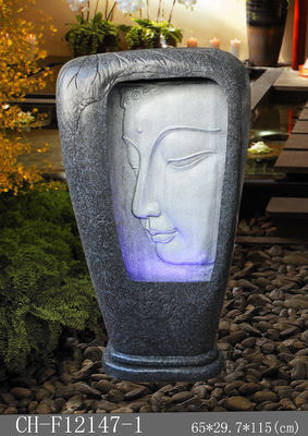 China Het Decor van het de Fonteinhuis van Waterscapeboedha leverancier