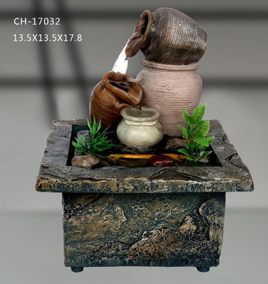 China De Watervalfontein van het koppenbureau leverancier