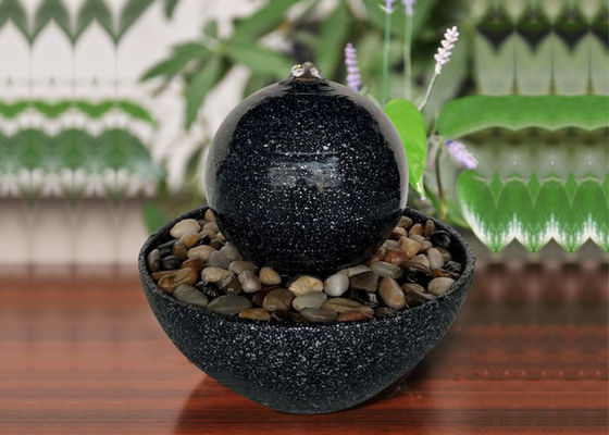 China Het Waterfontein van de creativiteit Binnen Rolling Bal leverancier
