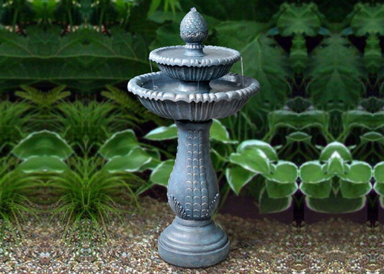 China Eigentijdse Handwork Tiered Waterfontein leverancier