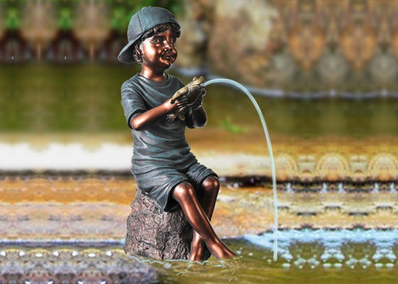 China Van het de Poolwater van de tuindecoratie de Fontein Spitters leverancier