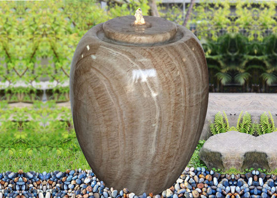 China 20 Fonteinen van het duim de Europese Ceramische Openluchtwater leverancier