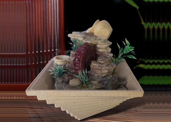 China Fontein van de het Kabinets de Binnenwaterval van ambachttv leverancier