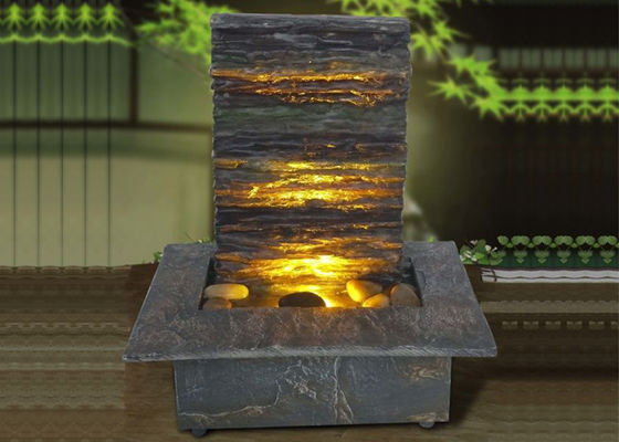 China De de Kleine Binnenfonteinen en Watervallen van de Polyresinlei leverancier