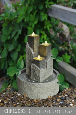 Fonteinen van het bloemblaadjes de Kleine Decoratieve Water leverancier