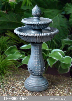 Eigentijdse Handwork Tiered Waterfontein leverancier