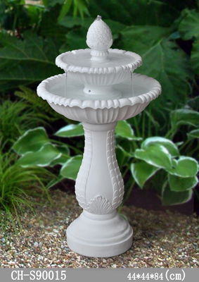 Eigentijdse Handwork Tiered Waterfontein leverancier
