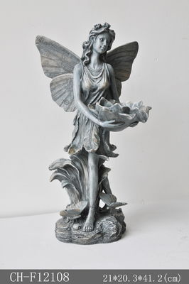 Het Waterfontein Spitters van het Ornamnetbeeldje leverancier