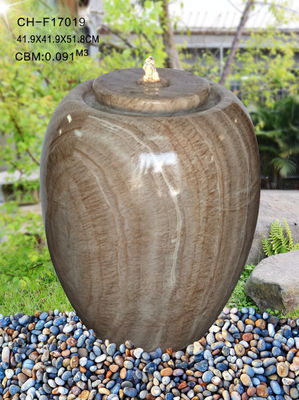 20 Fonteinen van het duim de Europese Ceramische Openluchtwater leverancier