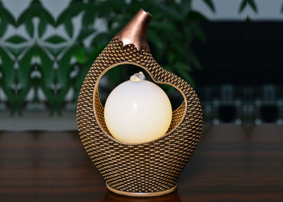 12 duim t-Pot Ratten-Fonteinen van het Ornament de Binnentafelblad leverancier