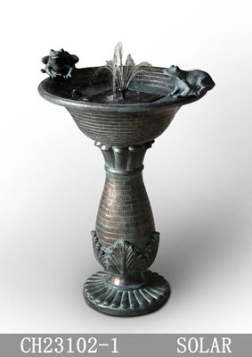 Met de hand gemaakte Zonne het Watereigenschap Geleide Lichten van H 69CM leverancier